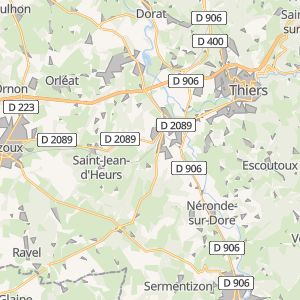 Carte localisation - 