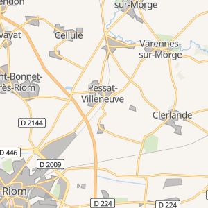Carte localisation - 