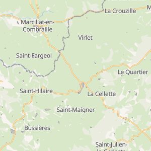 Carte localisation - 