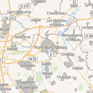 Carte localisation - 