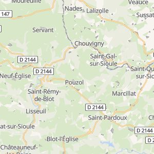 Carte localisation - 