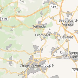 Carte localisation - 