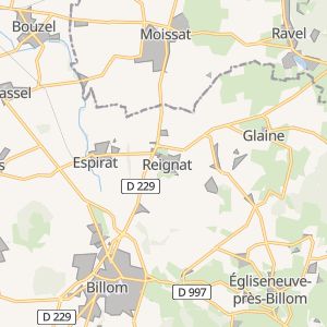 Carte localisation - 