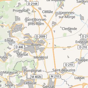 Carte localisation - 