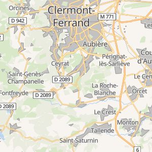 Carte localisation - 