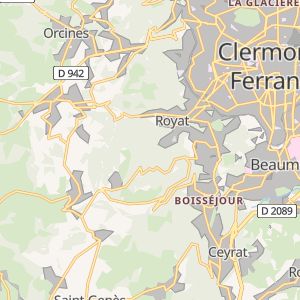 Carte localisation - 