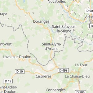 Carte localisation - 