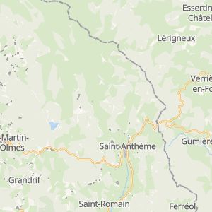 Carte localisation - 