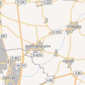 Carte localisation - 