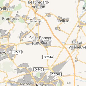 Carte localisation - 