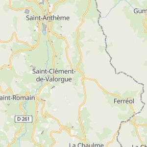 Carte localisation - 