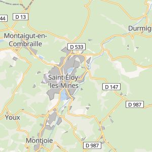 Carte localisation - 