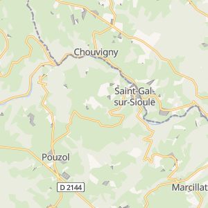 Carte localisation - 
