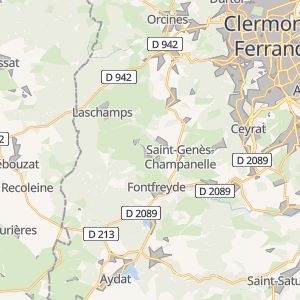 Carte localisation - 