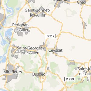 Carte localisation - 