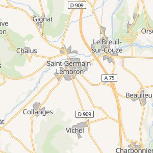 Carte localisation - 