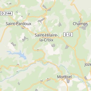 Carte localisation - 