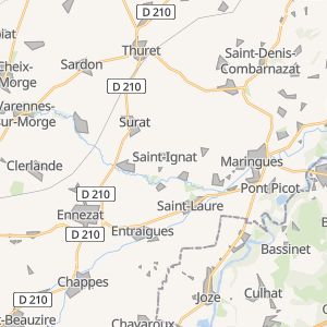 Carte localisation - 