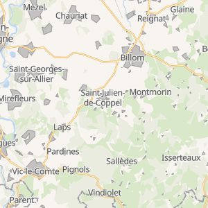 Carte localisation - 