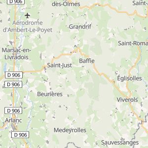 Carte localisation - 