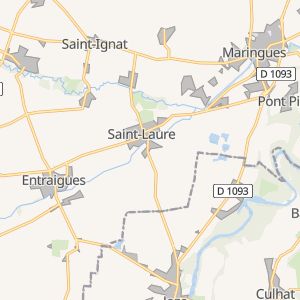 Carte localisation - 