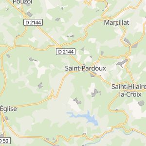 Carte localisation - 