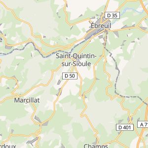 Carte localisation - 