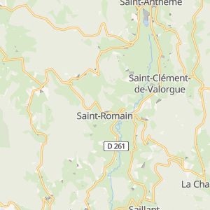 Carte localisation - 