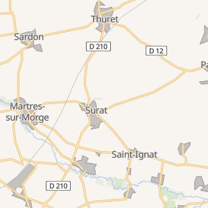 Carte localisation - 