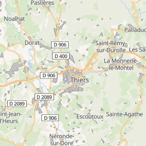 Carte localisation - 