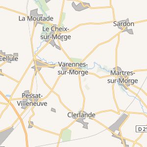 Carte localisation - 