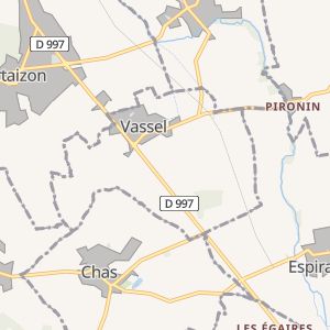 Carte localisation - 