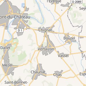 Carte localisation - 