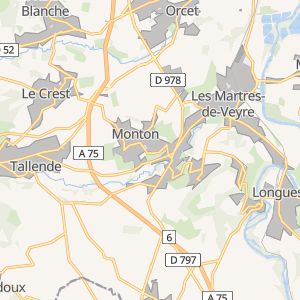 Carte localisation - 