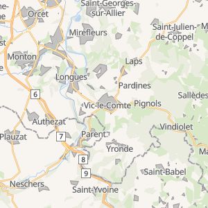 Carte localisation - 