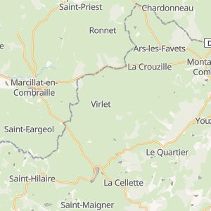 Carte localisation - 