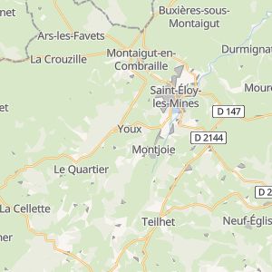 Carte localisation - 