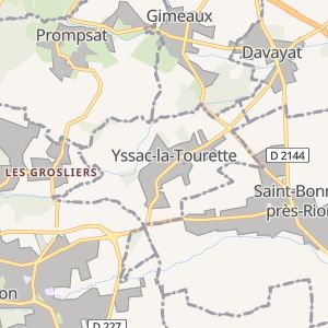 Carte localisation - 