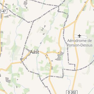 Carte localisation - 