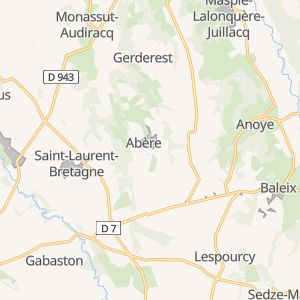 Carte localisation - 