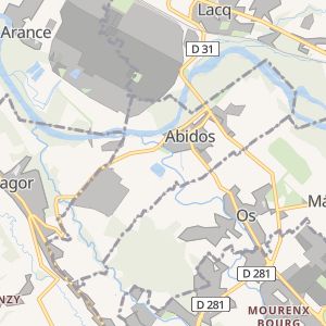 Carte localisation - 