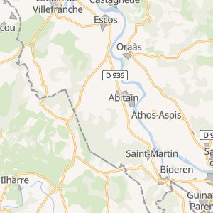 Carte localisation - 