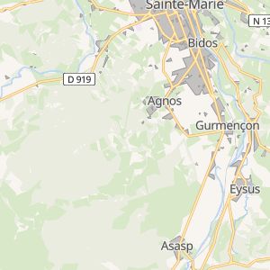 Carte localisation - 