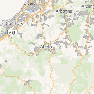 Carte localisation - 
