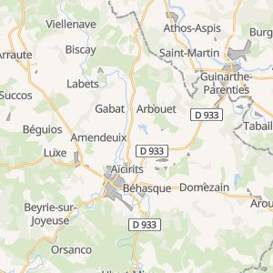 Carte localisation - 