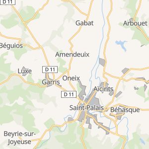 Carte localisation - 