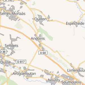 Carte localisation - 