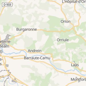Carte localisation - 