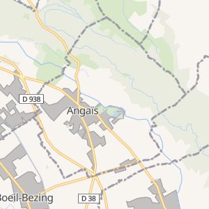 Carte localisation - 