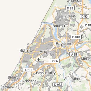 Carte localisation - 